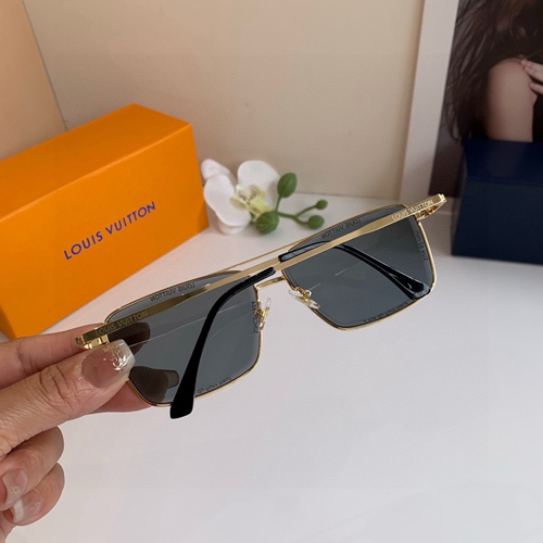 ルイヴィトンサングラス細部ディテール